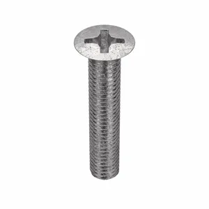 GRAINGER M51320.050.0025 Machine Screw Oval M5 X 0.80 X 25 Length, 100PK | AH3ERZ 31KH54