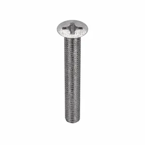 GRAINGER M51320.050.0035 Machine Screw Oval M5 X 0.80 X 35 Length, 100PK | AG2KQQ 31KH56