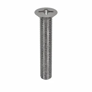 GRAINGER M51320.060.0035 Machine Screw Oval M6 X 1 X 35 Length, 50PK | AH3EGR 31JR68