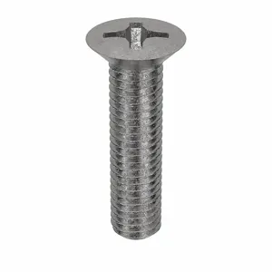 GRAINGER M51320.080.0030 Machine Screw Oval M8 X 1.25 X 30 Length, 25PK | AH3EGT 31JR69