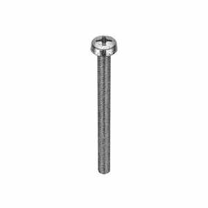 GRAINGER M51340.040.0050 Machine Screw Pan M4 X 0.70 X 50 Length, 100PK | AG2KRA 31KH93