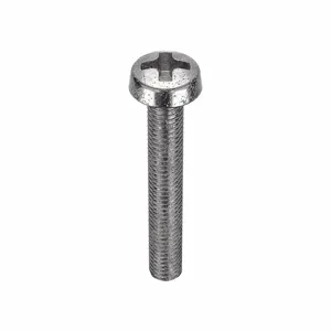 GRAINGER M51340.050.0035 Machine Screw Pan M5 X 0.80 X 35 Length, 100PK | AG2KRB 31KH94