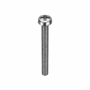 GRAINGER M51340.050.0050 Machine Screw A2 Ss, 50PK | AH3EUG 31KH96