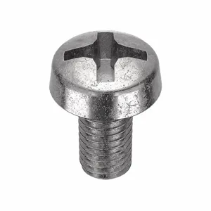 GRAINGER M51340.080.0016 Machine Screw Pan M8 X 1.25 X 16 Length, 50PK | AH3EUJ 31KH99