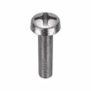 GRAINGER M51340.080.0035 Machine Screw Pan M8 X 1.25 X 35 Length, 25PK | AH3EUK 31KJ01