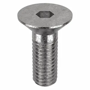 GRAINGER M55060.050.0012 Socket Head Cap Screw Flat A4 Stainless Steel M5 x 0.80, 12mm Length, 50PK | AH7XYN 38EC03