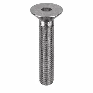 GRAINGER M55060.050.0025 Socket Head Cap Screw Flat A4 Stainless Steel M5 x 0.80, 25mm Length, 50PK | AH7XYP 38EC04