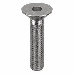 GRAINGER M55060.060.0025 Socket Head Cap Screw Flat A4 Stainless Steel M6 x 1.00, 25mm Length, 50PK | AH7XYQ 38EC05