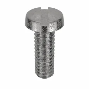 GRAINGER M55120.020.0006 Machine Screw Cheese M2 X 0.40 X 6 Length, 50PK | AH3EGU 31JR73