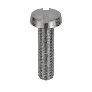 GRAINGER M55120.020.0008 Machine Screw Cheese M2 X 0.40 X 8 Length, 50PK | AG2HMK 31JR74