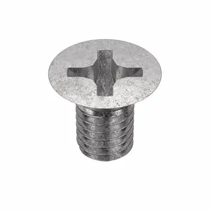 GRAINGER M55300.030.0005 Machine Screw Flat M3 X 0.50 X 5 Length, 50PK | AH3EGZ 31JR81