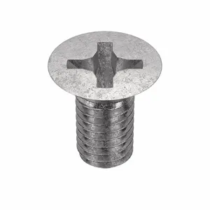 GRAINGER M55300.030.0006 Machine Screw Flat M3 X 0.50 X 6 Length, 50PK | AH3EHA 31JR82