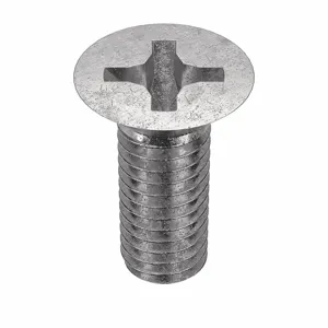 GRAINGER M55300.030.0008 Machine Screw Flat M3 X 0.50 X 8 Length, 50PK | AH3EHB 31JR83