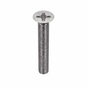 GRAINGER M55300.030.0020 Machine Screw Flat M3 X 0.50 X 20 Length, 50PK | AH3EHF 31JR87