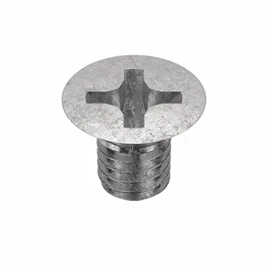 GRAINGER M55300.040.0006 Machine Screw Flat M4 X 0.70 X 6 Length, 50PK | AH3EHG 31JR88