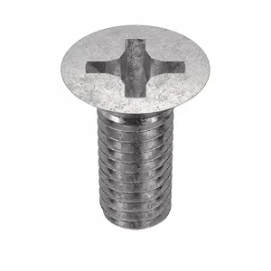 GRAINGER M55300.040.0010 Machine Screw Flat M4 X 0.70 X 10, 50PK | AG2HMP 31JR90