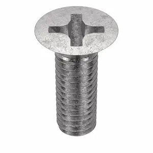 GRAINGER M55300.040.0012 Machine Screw Flat M4 X 0.70 X 12 Length, 50PK | AH3EHH 31JR91