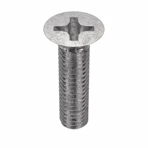 GRAINGER M55300.040.0016 Machine Screw Flat M4 X 0.70 X 16, 50PK | AH3EHJ 31JR92