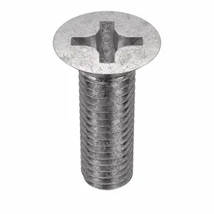 GRAINGER M55300.050.0016 Machine Screw Flat M5 X 0.80 X 16 Length, 25PK | AG2KRF 31KJ09