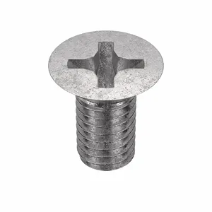 GRAINGER M55300.060.0012 Machine Screw Flat M6 X 1 X 12 Length, 25PK | AG2KRJ 31KJ12