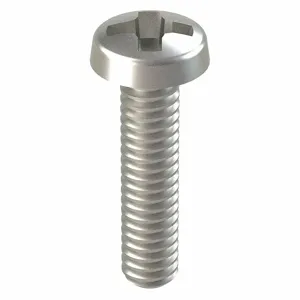 GRAINGER M55340.020.0010 Machine Screw Pan M2 X 0.40 X 10 Length, 50PK | AG2HMU 31JR97