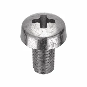 GRAINGER M55340.030.0006 Machine Screw Plain M3 X 0.50 X 6 Length, 50PK | AH3EHP 31JT05