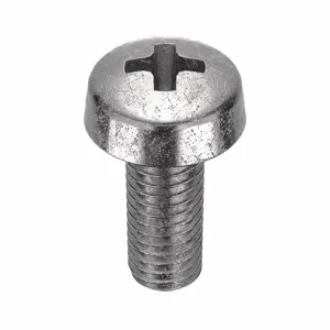 GRAINGER M55340.030.0008 Machine Screw Plain M3 X 0.50 X 8 Length, 50PK | AH3EHQ 31JT06