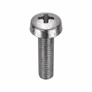 GRAINGER M55340.030.0012 Machine Screw Plain M3 X 0.50 X 12 Length, 50PK | AH3EHT 31JT08