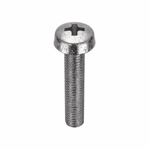 GRAINGER M55340.030.0016 Machine Screw Plain M3 X 0.50 X 16 Length, 50PK | AH3EHU 31JT09