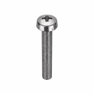 GRAINGER M55340.030.0020 Machine Screw Plainm3 X 0.50 X 20, 50PK | AH3EHV 31JT10