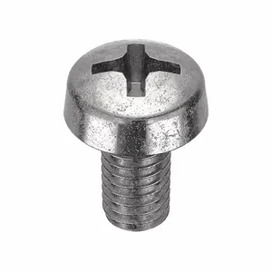 GRAINGER M55340.040.0008 Machine Screw Plain M4 X 0.70 X 8 Length, 50PK | AH3EHW 31JT11