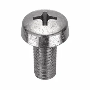 GRAINGER M55340.050.0012 Machine Screw Pan M5 X 0.80 X 12 Length, 25PK | AH3EUU 31KJ15