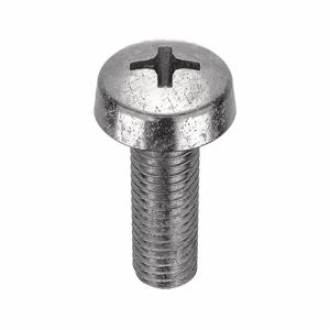 GRAINGER M55340.050.0016 Machine Screw Pan M5 X 0.80 X 16 Length, 25PK | AH3EUV 31KJ16