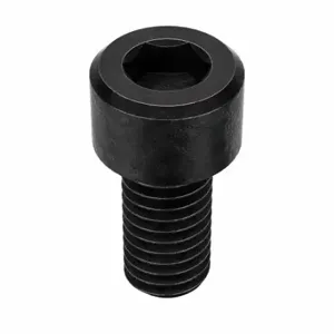 GRAINGER M5C10KCS Socket Head Cap Screw, M5-0.8 Thread Size, 10 mm Length Black Oxide, Alloy Steel, 100 PK | CQ4XCU 5YRD1