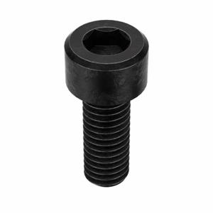 GRAINGER M6C16KCS Socket Head Cap Screw, M6-1 Thread Size, 16 mm Length Black Oxide, Alloy Steel, 100 PK | CR3EZX 5YRD8