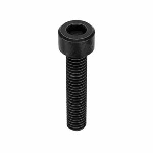 GRAINGER M6C30KCS Socket Head Cap Screw, M6-1 Thread Size, 30 mm Length Black Oxide, Alloy Steel, 100 PK | CQ4XDY 5YRE1