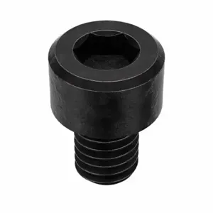 GRAINGER M6C8KCS Socket Head Cap Screw, M6-1 Thread Size, 8 mm Length Black Oxide, Alloy Steel, 100 PK | CQ4XEQ 5NTN3