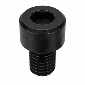 GRAINGER M8C12KCS Socket Head Cap Screw, M8-1.25 Thread Size, 12 mm Length Black Oxide, Alloy Steel, 100 PK | CQ4XEW 5YRE5