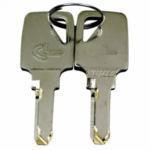 GRAINGER MH49Y09902G Workstation Key, 1 PR | CQ2MBM 31MJ97