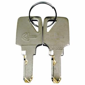 GRAINGER MH49Y09903G Workstation-Schlüssel, 1 PR | CQ2MBW 31MJ98