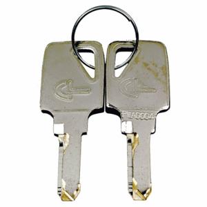 GRAINGER MH49Y09904G Workstation Key, 1 PR | CQ2MBY 31MJ99