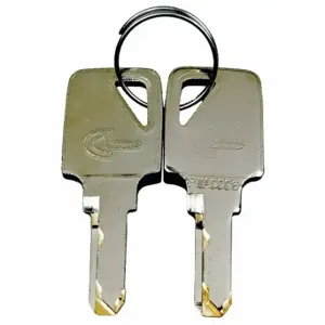 GRAINGER MH49Y09906G Workstation Key, 1 PR | CQ2MBK 31MK02