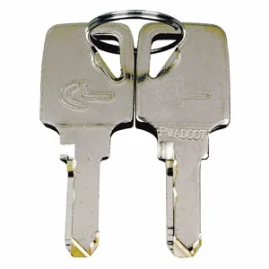 GRAINGER MH49Y09907G Workstation Key, 1 PR | CQ2MBF 31MK03