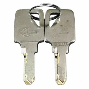 GRAINGER MH49Y09909G Workstation Key, 1 PR | CQ2MBQ 31MK05