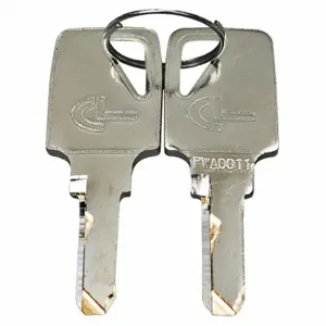 GRAINGER MH49Y09911G Workstation Key, 1 PR | CQ2MBH 31MK07