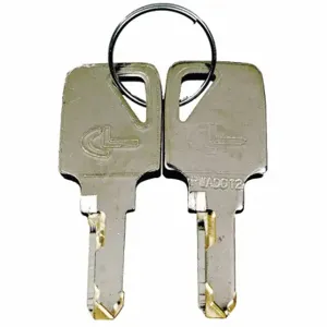 GRAINGER MH49Y09912G Workstation Key, 1 PR | CQ2MCJ 31MK08