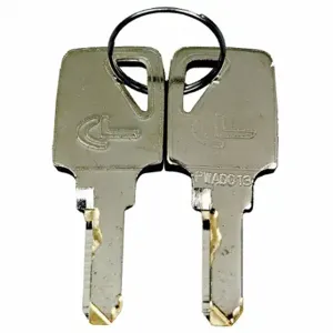 GRAINGER MH49Y09913G Workstation Key, 1 PR | CQ2MBB 31MK09