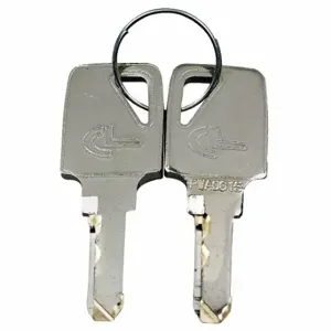 GRAINGER MH49Y09915G Workstation Key, 1 PR | CQ2MBT 31MK11