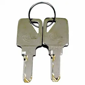 GRAINGER MH49Y09916G Workstation Key, 1 PR | CQ2MBR 31MK12