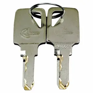 GRAINGER MH49Y09919G Workstation Key, 1 PR | CQ2MBC 31MK15